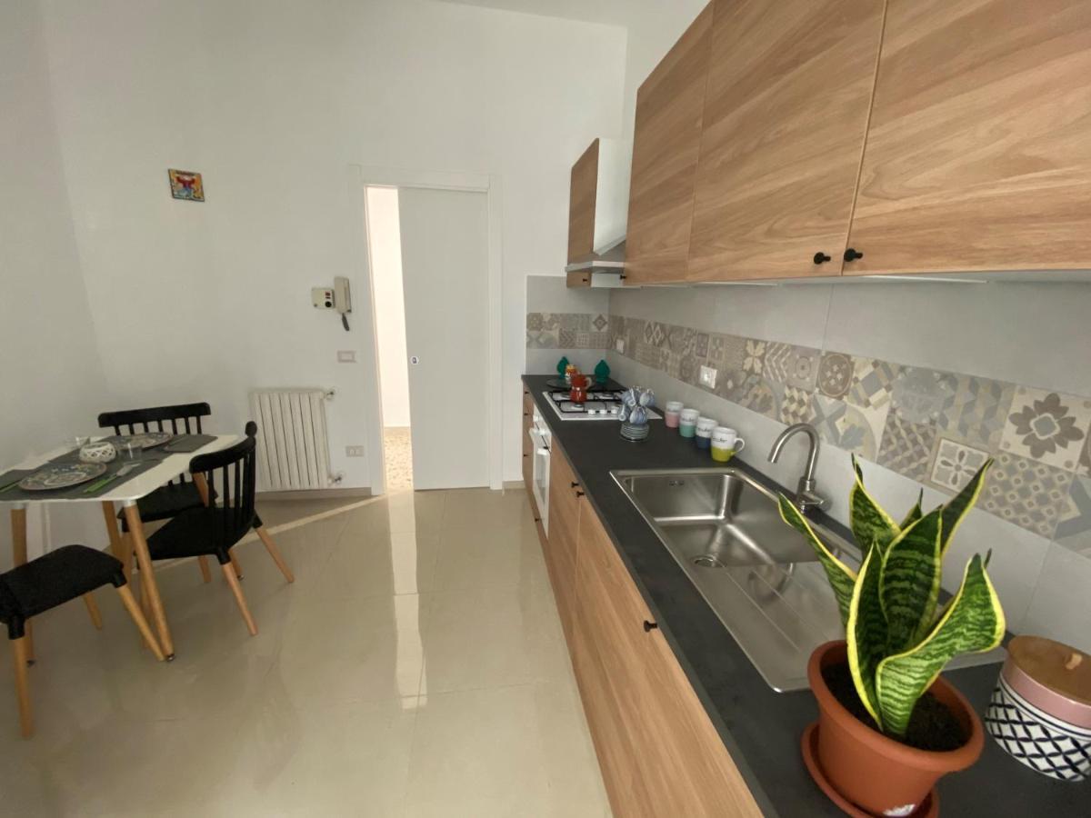 Villabianca Vacanze Palermo Ngoại thất bức ảnh