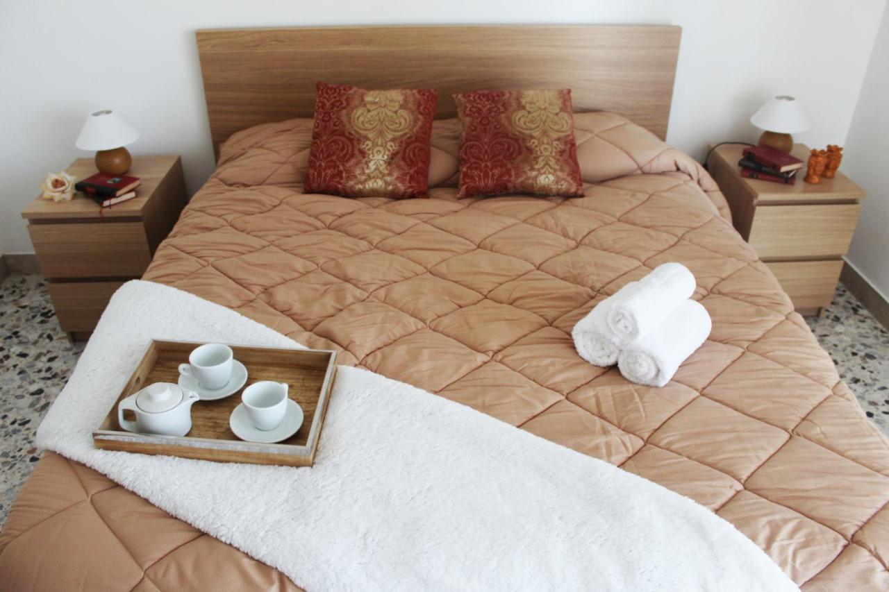 Villabianca Vacanze Palermo Ngoại thất bức ảnh