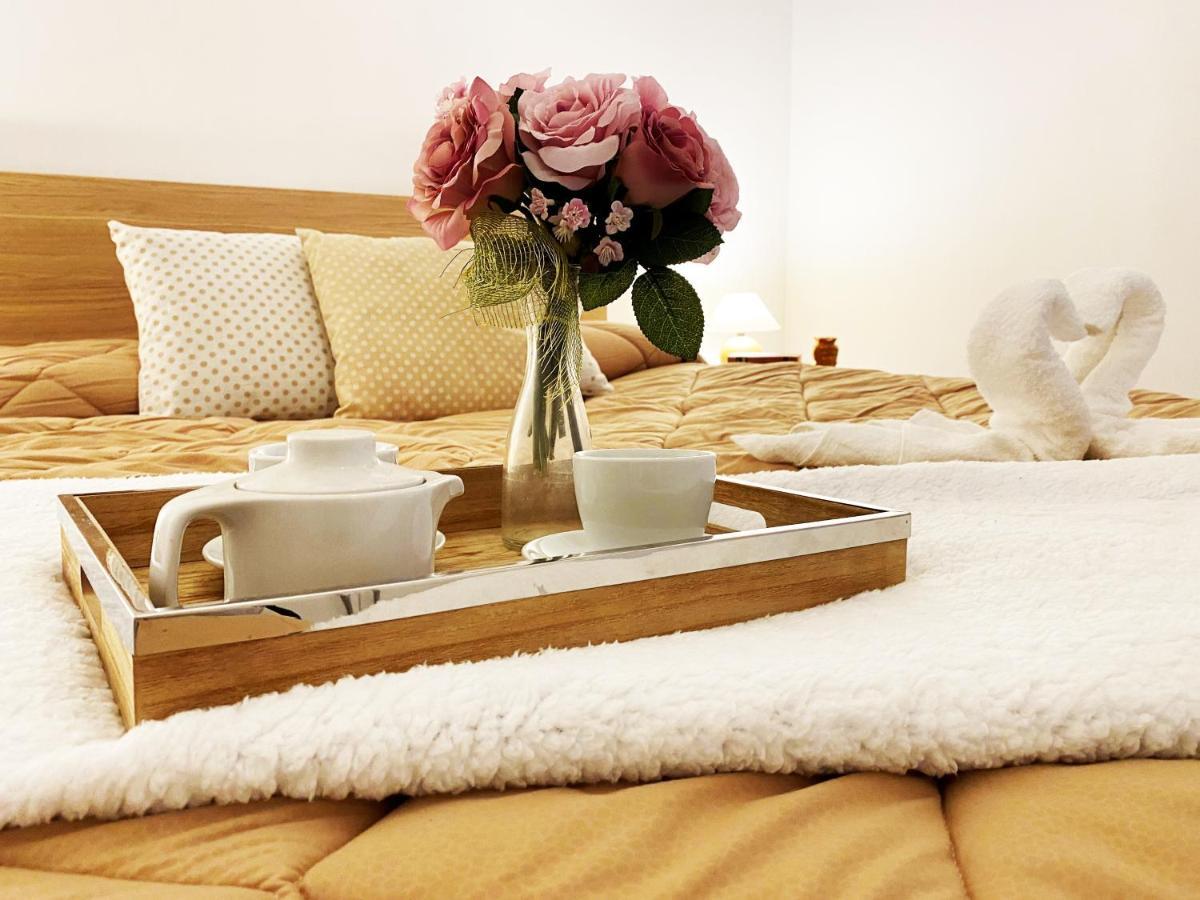Villabianca Vacanze Palermo Ngoại thất bức ảnh