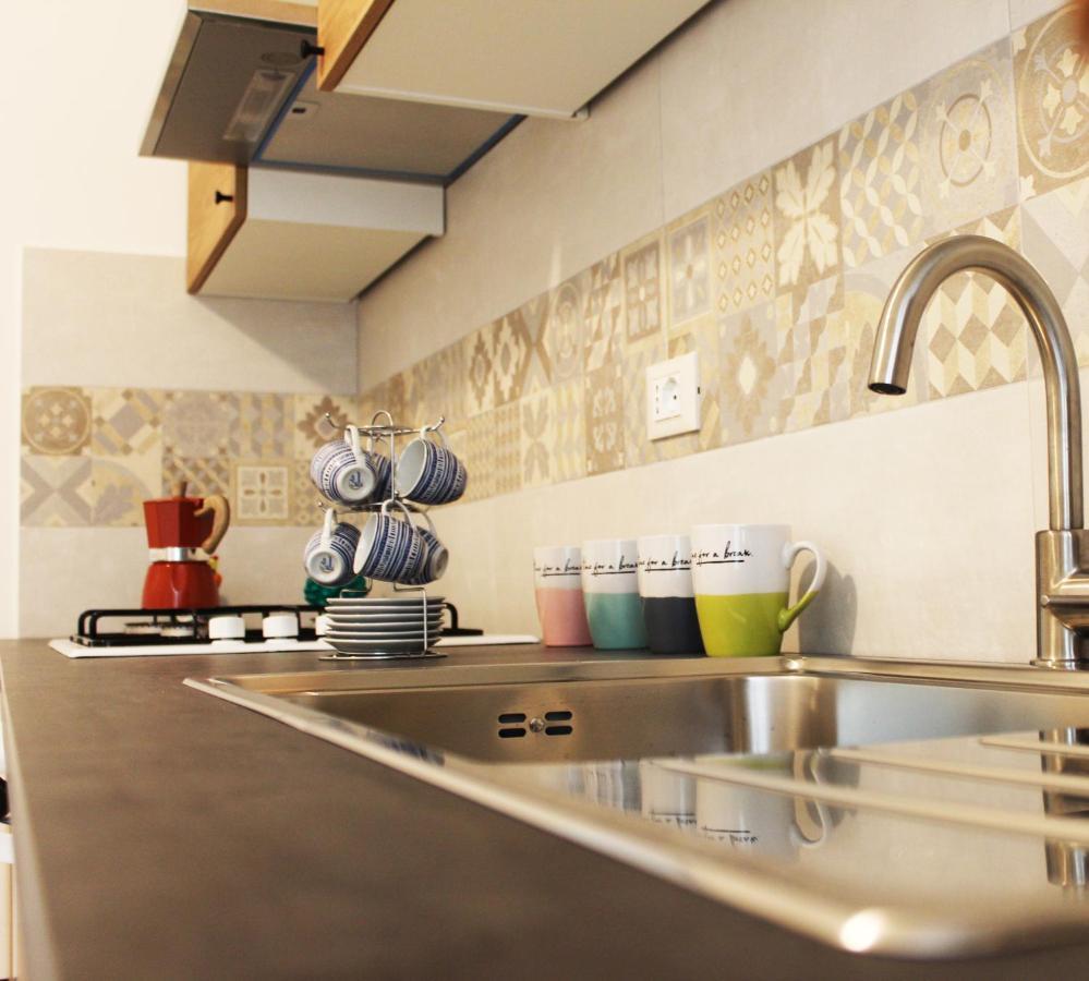 Villabianca Vacanze Palermo Ngoại thất bức ảnh